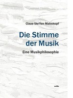 Claus-Steffen Mahnkopf | Die Stimme Der Musik | Taschenbuch | Deutsch (2026)