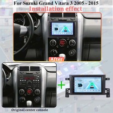 7 Android Car Radio Carplay For Suzuki Grand Vitara 2005 2006 - 2015 Audio 7 Android Car Radio Carplay For Suzuki Grand Vitara 2005 2006 - 2015 Audio
