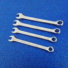 New Craftsman Sae Combination Wrench 4-pc Set 38 716 12 916 Hand Tools New Craftsman Sae Combination Wrench 4-pc Set 38 716 12 916 Hand Tools