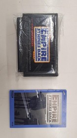 Famicom Software Model Star Wars The Empire Strikes Back Victor Musical In FIv04