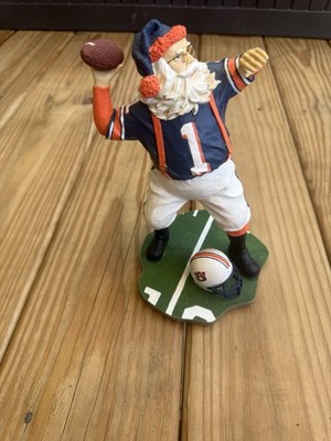Collegiate Collectables Gameday Santa Auburn University 2nd In Ltd Series Figure