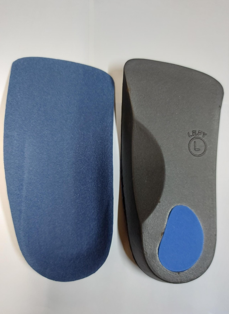 Suole Di Supporto Arco Ortotico NHS Grado Medico Inserti