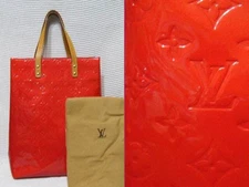 Louis Vuitton Vernis Reed MM in excellent condition authentic