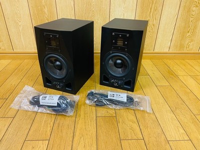 ADAM Audio A5X Studio Monitor Speaker Pair Tested