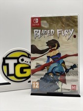 ebay® Auktion 336406954351 | Bladed Fury - Nintendo Switch - Neu & OVP - Deutsche Version Thumbnail of ebay® auction 336406954351 | Bladed Fury - Nintendo Switch - Neu & OVP - Deutsche Version