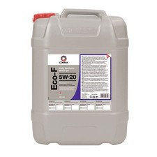 COMMA Engine Oil Eco-F 5W-20 20L 20 Litres ACEA C5 Fully Synthetic Oil 8.10 per litre