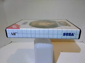 ALF Sega Master System CIB Complete RARE