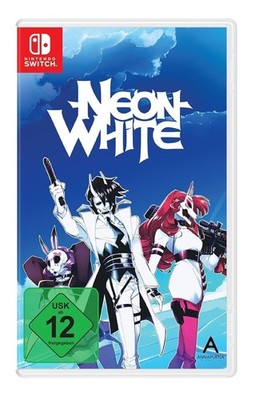 Neon White | Nintendo Switch | NEU & OVP