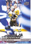 2025/26 Upper Deck Series 2 Hockey Evgeni Malkin Canvas C-167 Pittsburgh Penguin