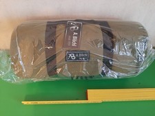 A.B. Outdoor Fleece Decke &ndash; Flauschige Flecktarn- oder Oliv-Decke