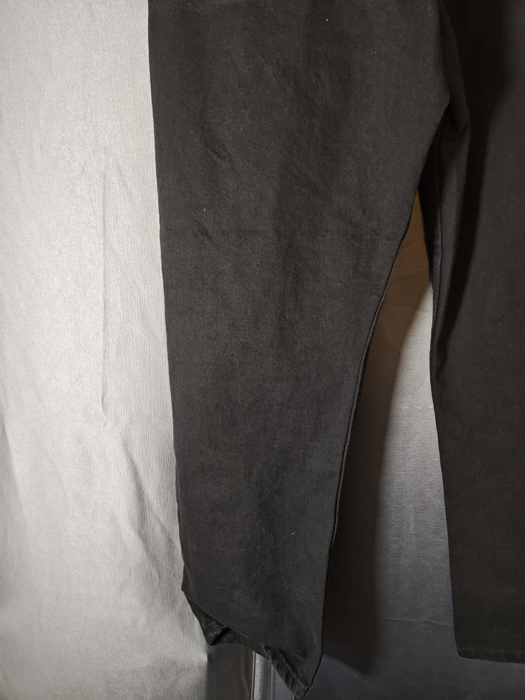 Wrangler Five Star RELAXED FIT Mens Jeans Black Size 40x30 - NEW thumbnail 14