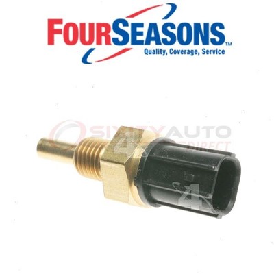 Four Seasons Left Coolant Temperature Sensor for 2010-2011 Honda Civic - sm