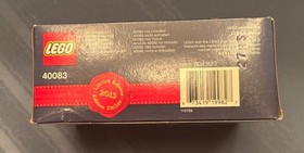 Lego Seasonal Creator 40082 Christmas Tree Truck L.E. 2013 Retired ~Brand New~