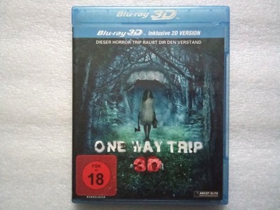One Way Trip in 3D - Blu-ray 3D + 2d Version