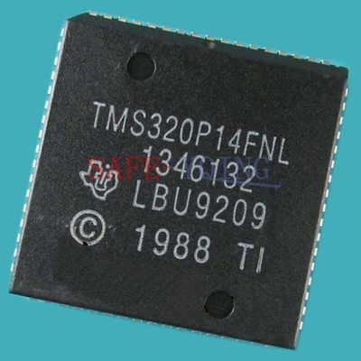 1PCS TMS320P14FNL TI Encapsulation:PLCC-68 DIGITAL SIGNAL PROCESSORS NEW *tn