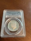 2019-S Silver Kennedy 50C PCGS PR70 DCAM (from L.E. Proof Set)