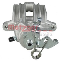 Metzger Bremssattel Hinten Rechts FüR Vw Polo 6R 6C 9N_ Golf Iv 1J1 1J5