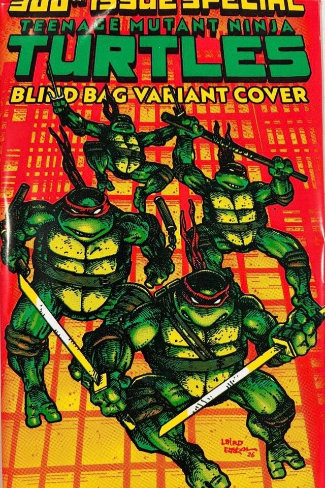 TMNT Blind Bag Madness + Crazy Surprises! Come join the fun!
