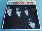 STILL SEALED VINYL- "MEET THE BEATLES" - Capitol LP ST 2047 - OLD STOCK, NOT C/O