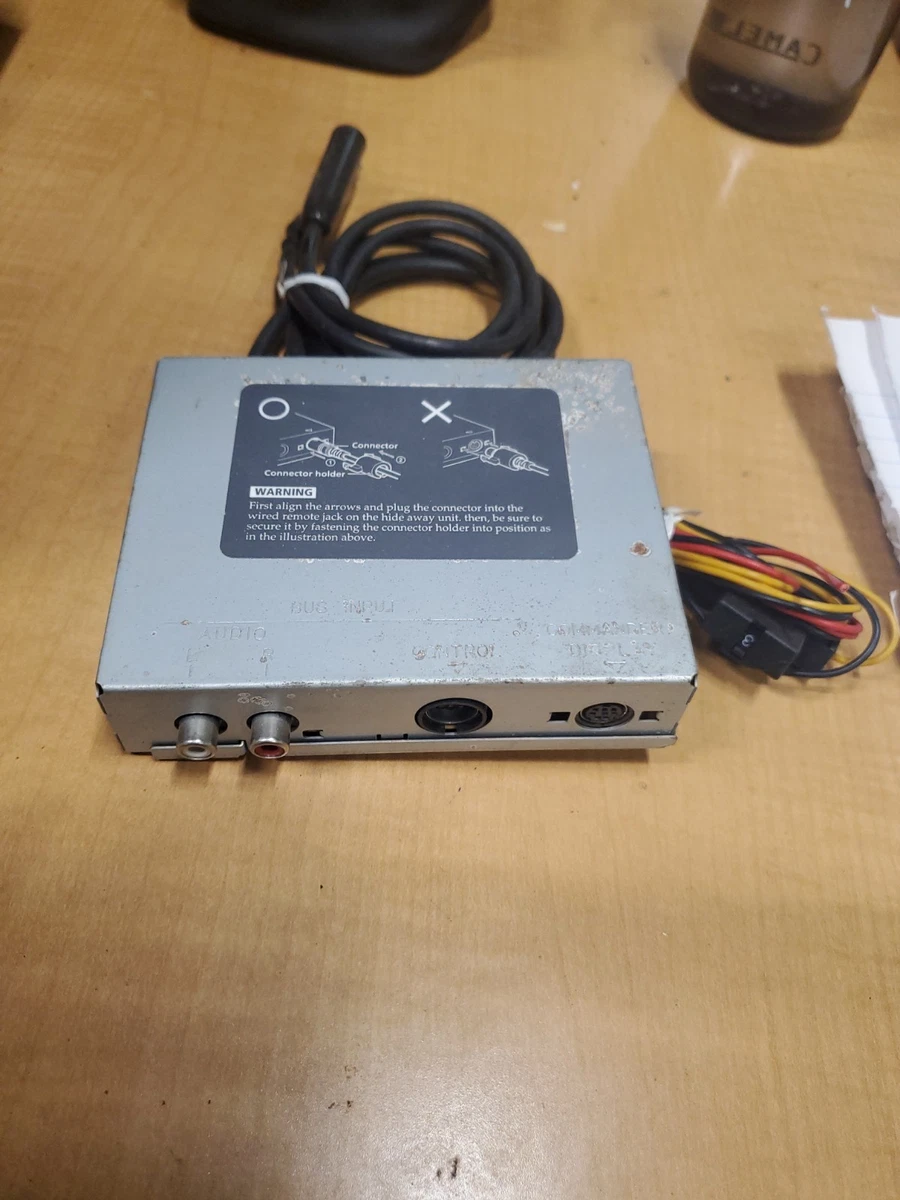 Kenwood Car CD Changers for sale | eBay