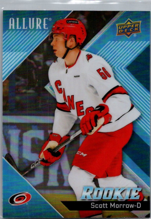 2024-25 Upper Deck Allure #146 Scott Morrow