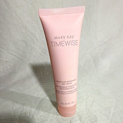 Mary Kay TimeWise Moisture Renewing Gel Mask Fragrance-Free Face 3 oz