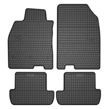 Frogum Fußmattensatz Autoteppich Gummi für Renault Megane III Grandtour KZ0/1