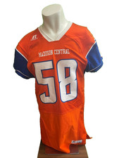 Russel Athletic Fall 2014 Burnt Orange Adult Blitz Jersey Size: L - JS2