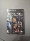 Beyond Good And Evil (PlayStation 2, 2003) CIB