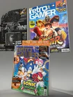 Retro Gamer Magazine Bundle  (3 X issues) #4