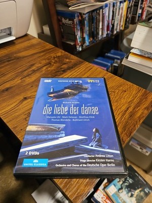 Die Liebe der Danae (DVD, 2011, 2-Disc Set)