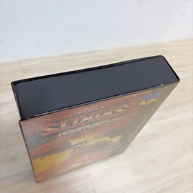 Samurai Spirits SNK NEO GEO AES Samurai Japan Tested Working w/ Box Manual