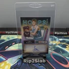 2025 Topps NBA Hoops Basketball Liam McNeeley #HFS-LM