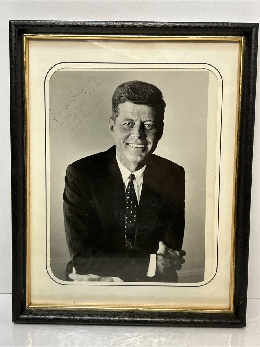 Preços baixos em John F. Kennedy assinado em autógrafos de