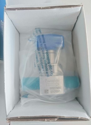 1PC NEW SWAGELOK 6LVV-DPVR4-P1 Diaphragm Valve 1 Year Warranty