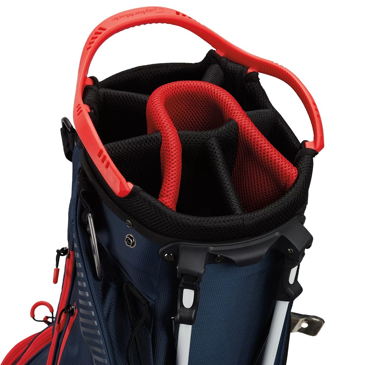TaylorMade ゴルフバッグ 黒 赤内側 TaylorMade ゴルフバッグ 黒 赤内側 Amazon | TaylorMade Golf
