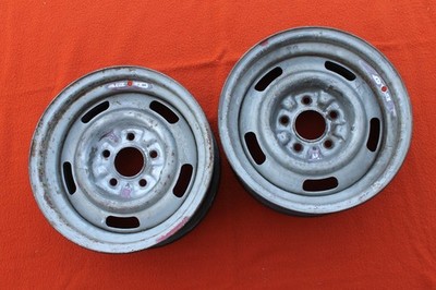🌟 (2) 1969 Camaro Z/28 Rally wheels - K18 AD Code - X33 X77 🌟 | eBay