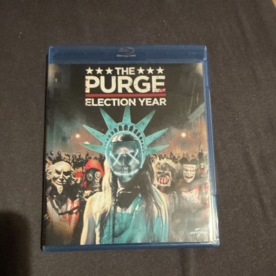 The Purge 3 - Election Year [Blu-ray] von DeMonaco, ...