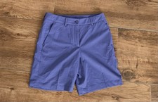 J. Lindeberg Gwen Long Shorts Gr 27 Neu Golf GWPA12275