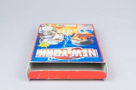 Nintendo NES *Action in New York* OVP CIB PAL B FV-NOE +