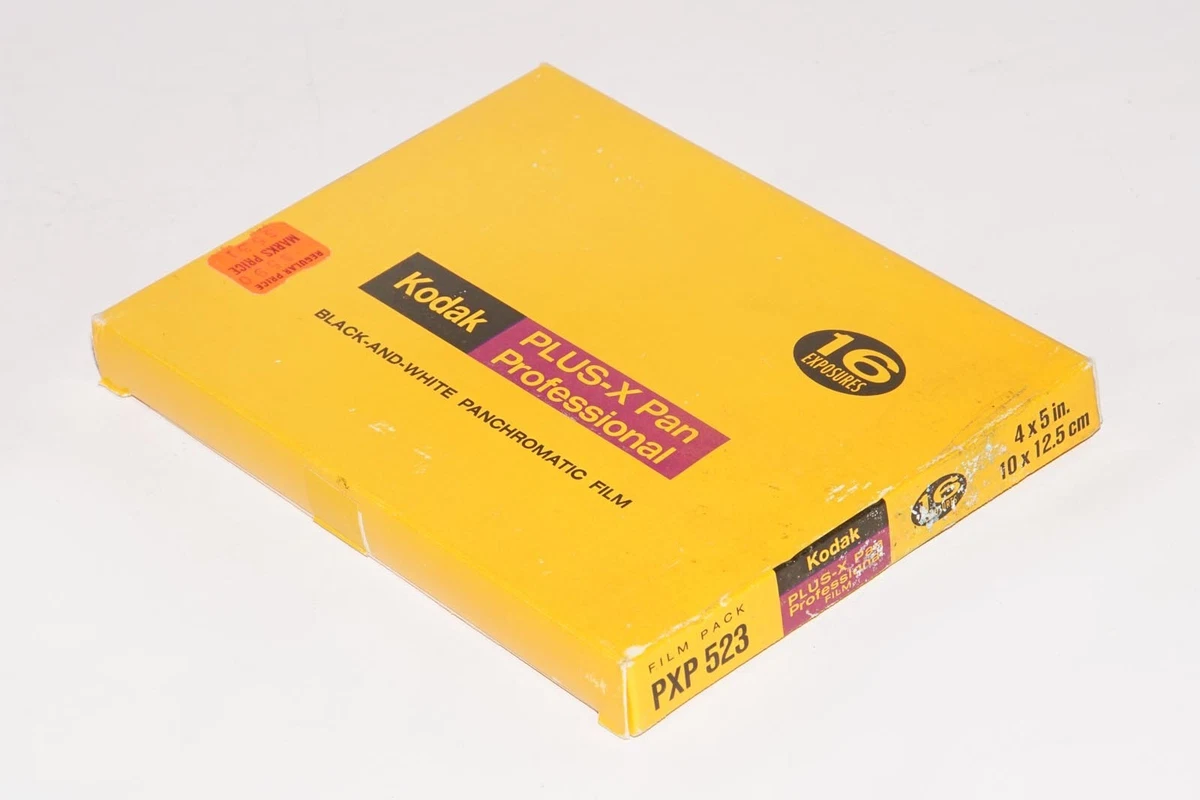 Kodak 4x5