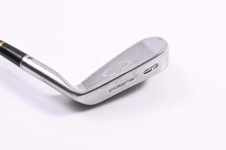 Left Hand Cobra King Cobra Oversize #9 Iron / Regular Flex Cobra Shaft - Image 3 of 4