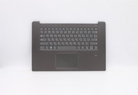 Lenovo Ideapad 530S 15IKB Handauflage Touchpad Tastatur-Abdeckung HebräIsch
