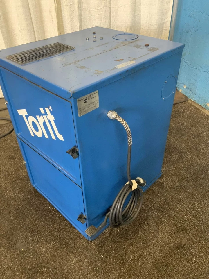 TORIT 60CAB DUST COLLECTOR: STOCK #80240 - Image 2 of 4