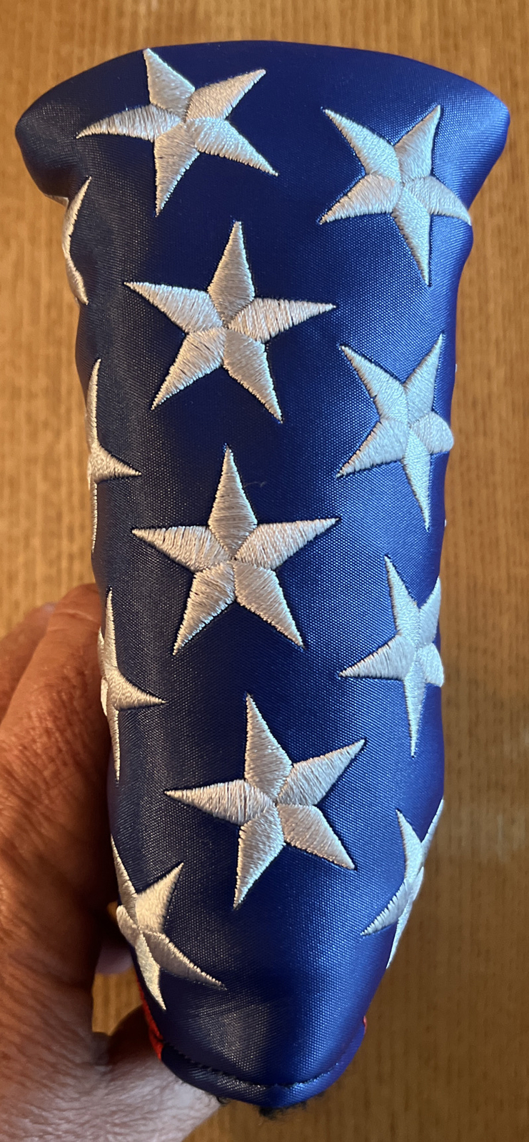 Scotty Cameron Scotty's Custom Shop Stars & Stripes USA Flag Putter