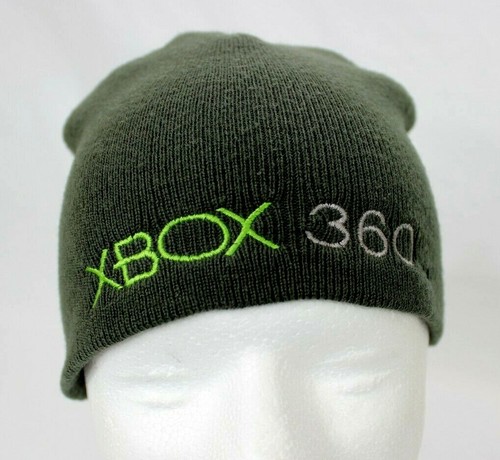 Xbox 360 Kelloggs Pop Tarts Gray Beanie 