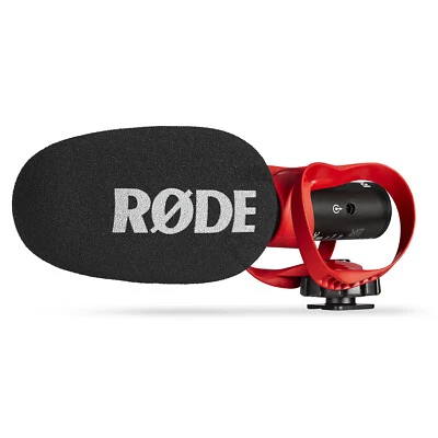 Rode Mikrofon Videomic Go II Helix Richtmikrofon - Bild 1 von 4