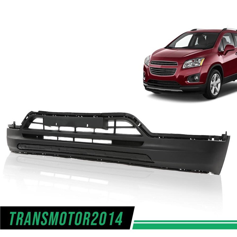 Fit For 2013 2014 2015 2016 Chevy Trax Front Lower Bumper Cover Fascia ...
