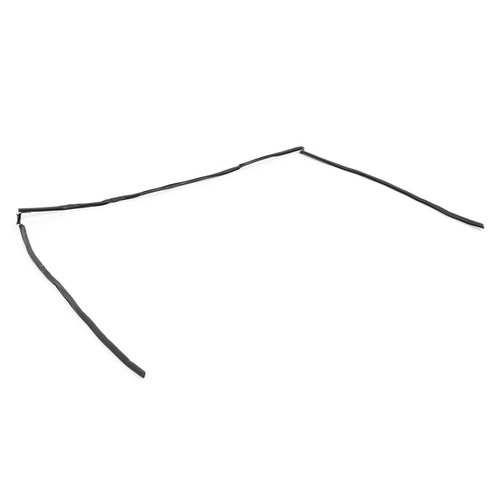 Car Front Windshield Trim Seal Molding Weatherstrip 51318159784 For 5 Series E39 - Picture 9 of 12