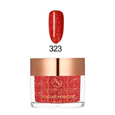 Anthony Vince Shop Dip & Acrylic Powder | #289-#324 | GLITTERY DAYS COLLECTION